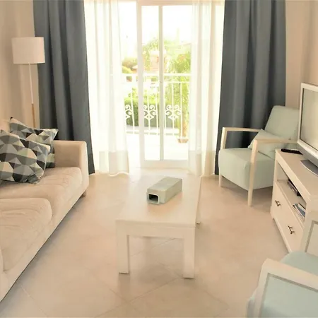 Apartment Palmeiras Reais 110 - 1dto